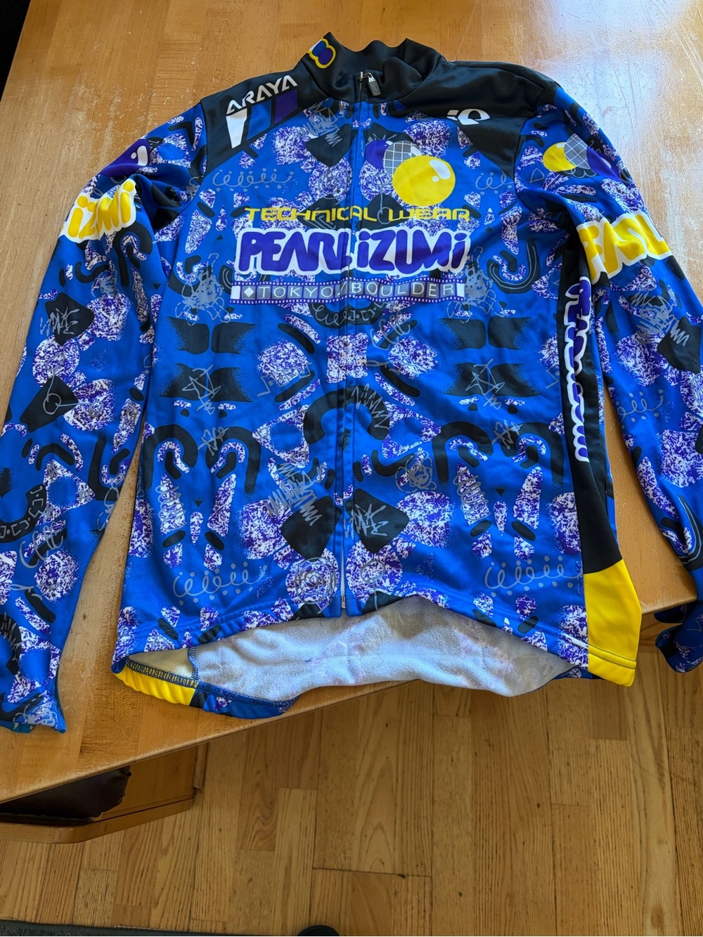 Perl Izumi Cycling